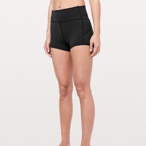 Lululemon in movement short 2.5”